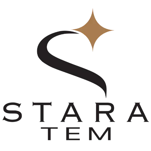 Stara siyah logo